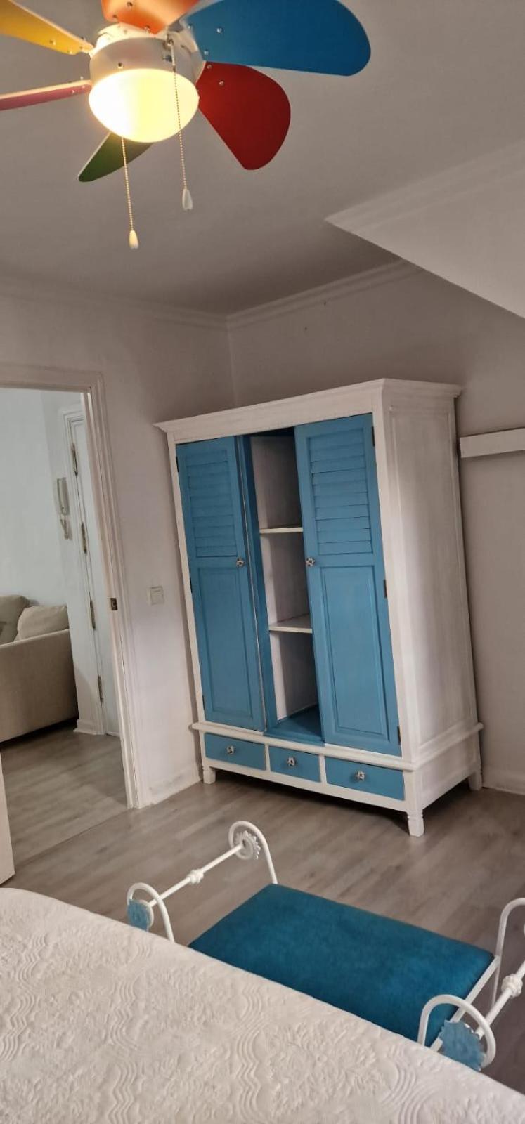 Apartamentos Ana'S Cozy Inns Torremolinos Exterior photo