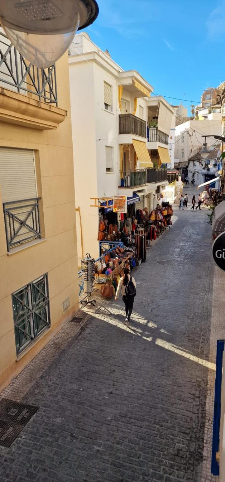 Apartamentos Ana'S Cozy Inns Torremolinos Exterior photo